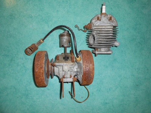 Moteur motobécane av33 type - moteur, (type