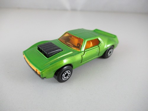 Matchbox lesney superfast - lesney, 9