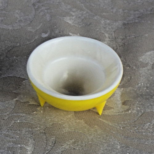 Coquetier vintage plastique - coquetier,