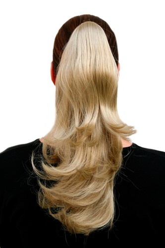 Postiche tresse volumineux - postiche,