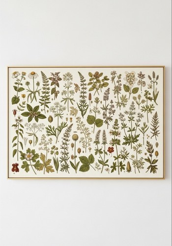 Tableau bohème 70x50 - tableau, cm