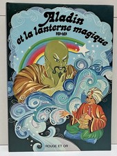 Aladin et la lanterne magique