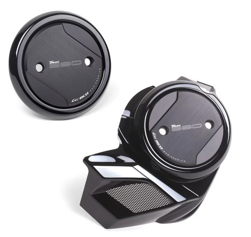 Bcd capots moteur avec - capots,
