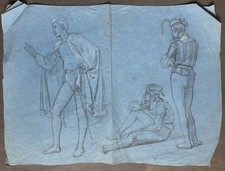 Costume Heraut Nude Fille