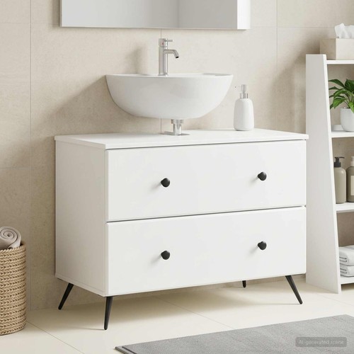 Meuble sous lavabo - sous, de