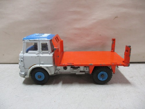 Dinky toys bedford truck - toys,