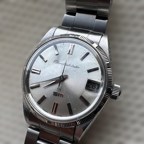 Montre citizen auto - montre, dater