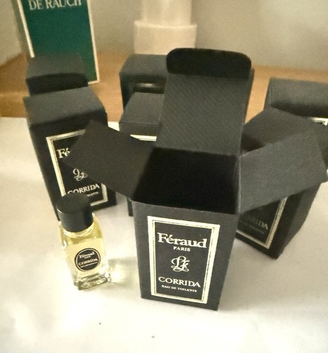 Lot miniature louis ferraud - 8,