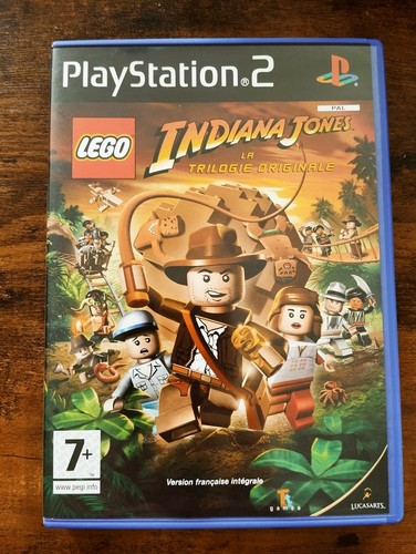 Lego indiana jones la - :,