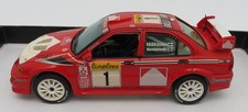 VITESSE SKID 1/43 MITSUBISHI LANCER EVO 6 MÄKINEN N°1 WINNER RALLYE MONTE CARLO