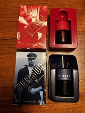 2 miniatures EDT -VERSUS-