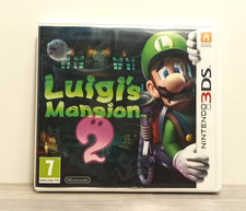 Luigi's Mansion 2 - Nintendo