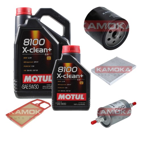 Kamoka inspection set motul - kamoka,