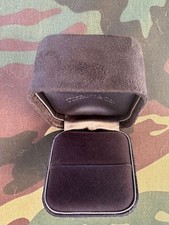 TIFFANY & Co Écrin pour Bague Alliance avec sa Sur boîte et 1 Sac Shopping Neuf 