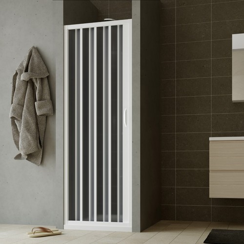 Porte paroi douche pliante - porte, de