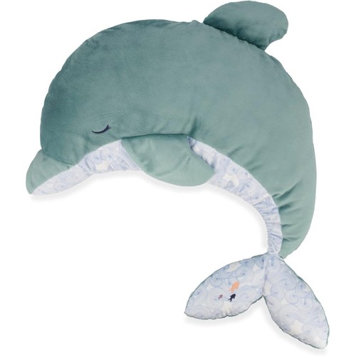 Peluche evolutive dauphin - -,