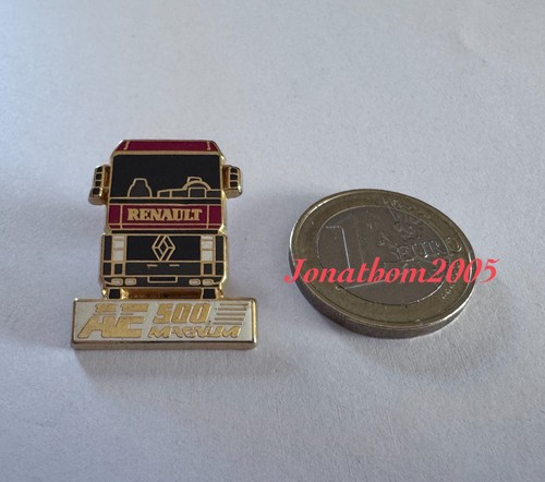 Pin renault trucks ae500 - pin's,