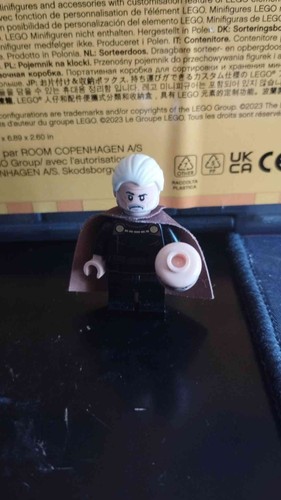Custom lego star wars