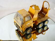 Sanson Spain camion bétonnière chantier en métal pour restauration 34 cm