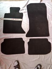 4 Tapis de sol moquette BMW serie 5 (G30,G31)