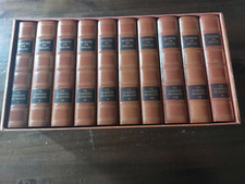 La comédie Humaine honore de balzac collection complete  coffre 10 vol éd num.