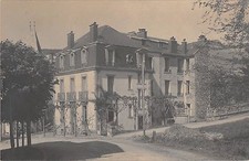 CPA 63 LA BOURBOULE CARTE