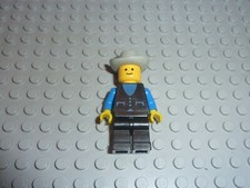 Personnage LEGO CITY Minifig