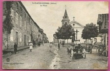 69 - SAINT CLAUDE HUISSEL - La