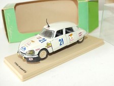 CITROEN DS 23 N°21 RALLYE