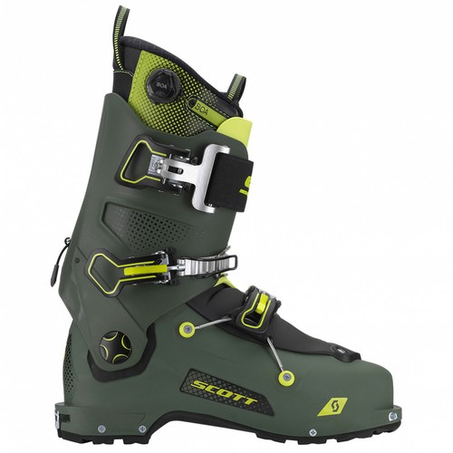 Chaussures ski rando - ski,