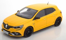 RENAULT MEGANE RS 2017 SIRIUS