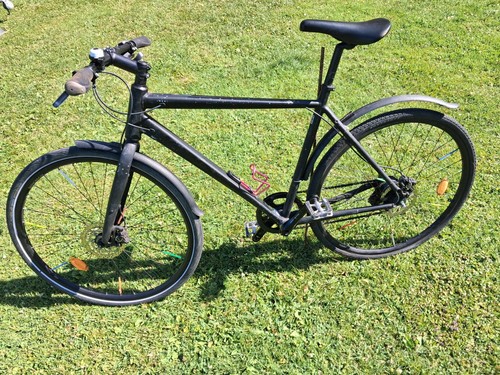 Vélo urbain kross - urbain, 8v