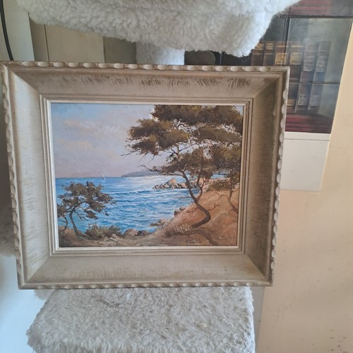 Tableau hsp marine - tableau,
