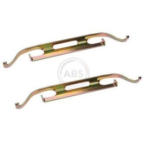 Kit accessoires plaquette de - d'accessoires,