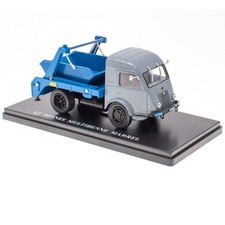 Renault 2,5 Tonnes Multibenne Marrel Hachette 1:43 fourgonette camionnette