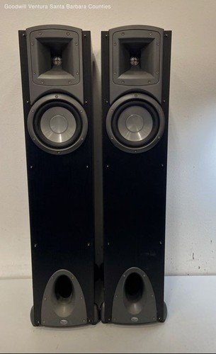 Klipsch synergy towers pair - klipsch,