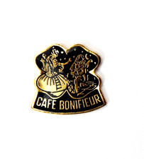 Pin's Café Bonifleur Pierrot