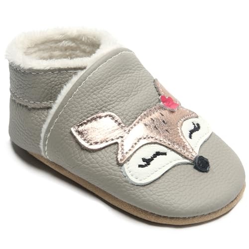 Iceunicorn chausson cuir - iceunicorn,