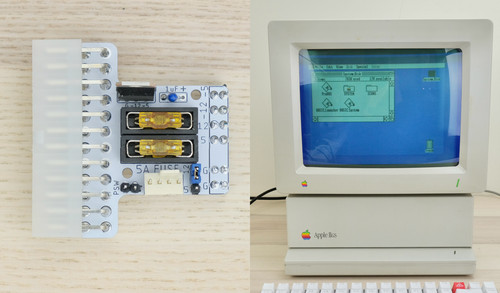 Apple iigs picopsu adaptor - iigs,