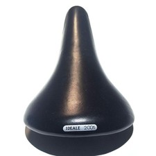 IDEALE 2001 black saddle