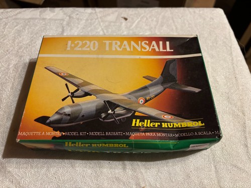 Maquette avion 100 - avion, heller