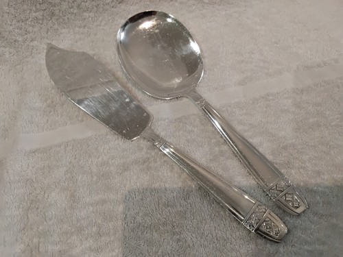 Couvert servir glace 2p - couvert, la