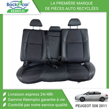 🏆 SIEGE ARRIERE COMPLET