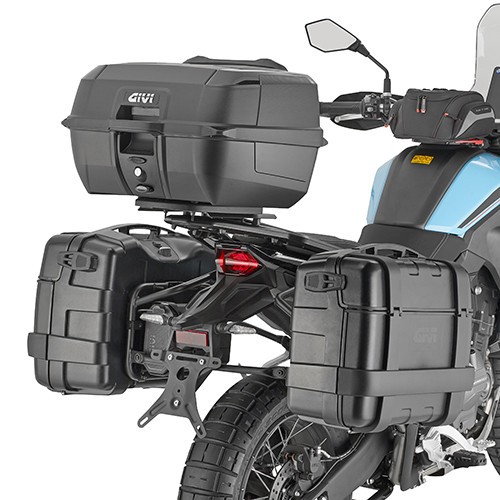 Givi porte bagages - givi, porte-bagages