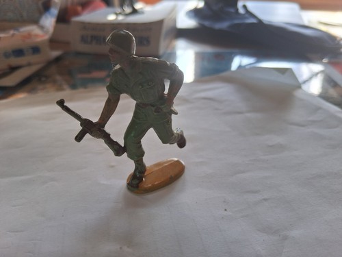 Figurine soldat americain - soldat,