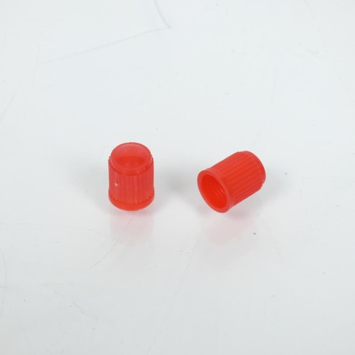 Bouchon valve rouge - rouge, pour