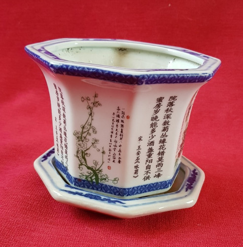 Cache pot fleur - pot,