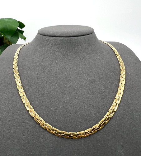 Collier murat paris maille - collier,