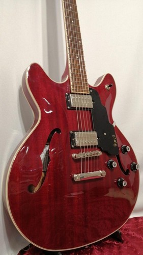 Guild 1dc chr used - guild, sf-1dc/chr