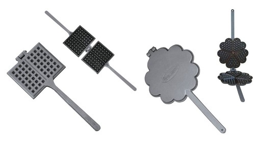 Gaufrier fonte gaufres en - gaufrier,